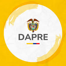 Logo DAPRE
