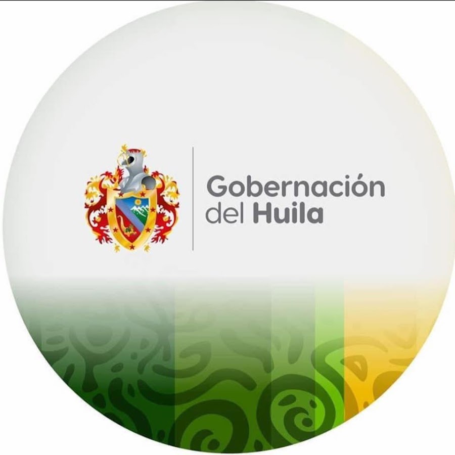 Logo Gobernación del Huila