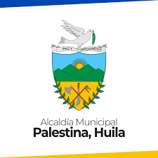 Logo Alcaldía de Palestina, Huila