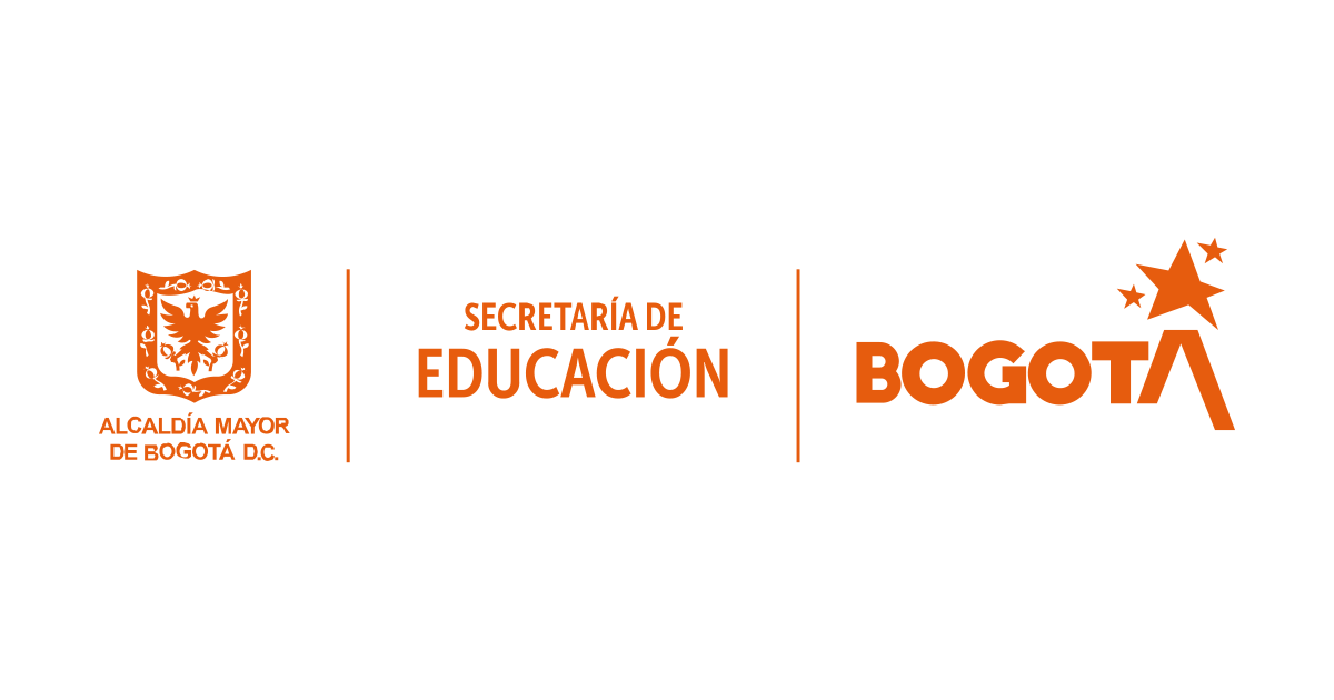 Logo Secretaría de Educación de Bogotá